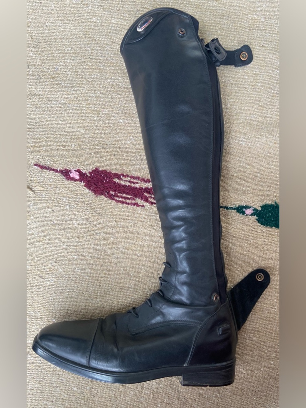 Parlanti Miami Equestrian Tall Boot - EUC 🐎 - Picture 8 of 14